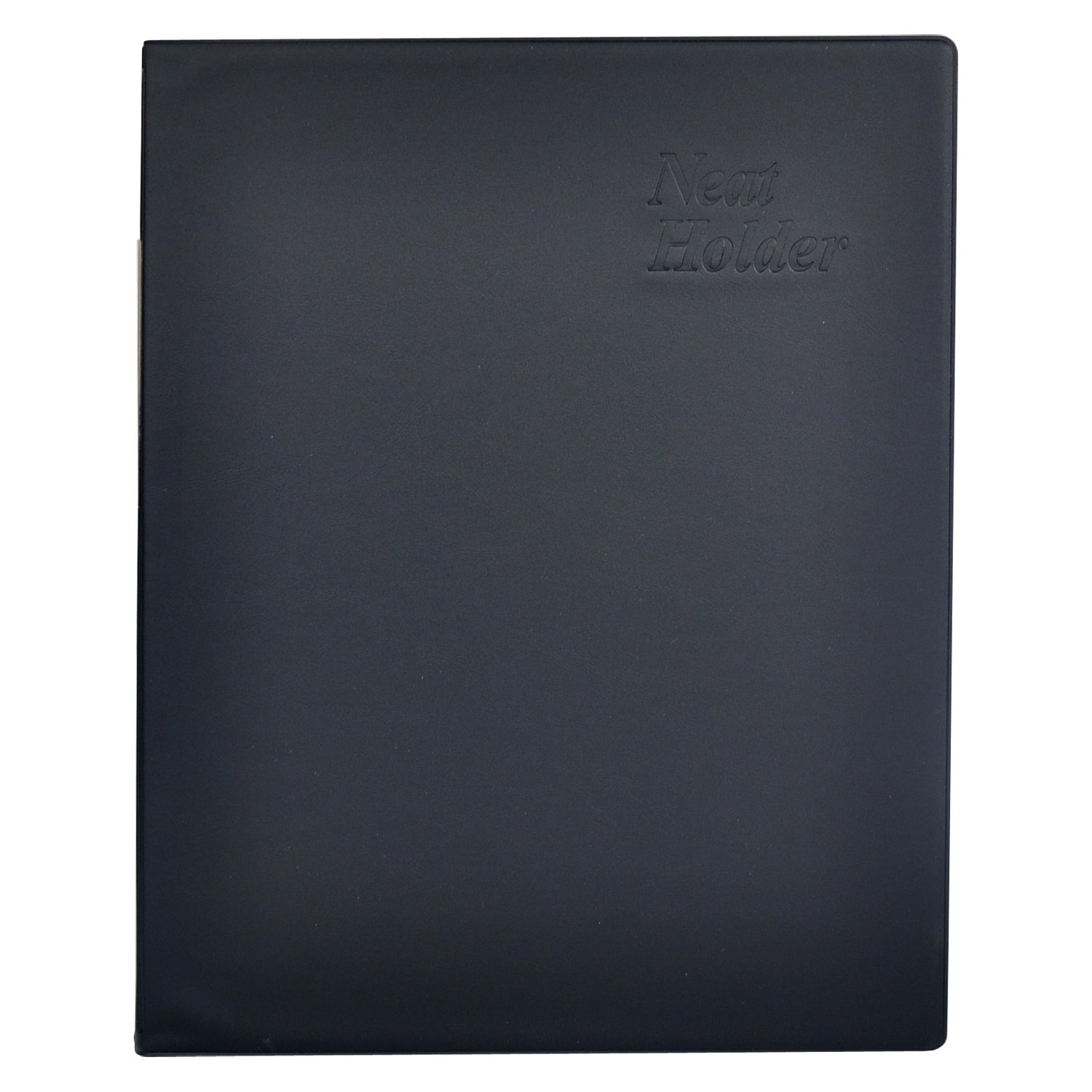 Amazon.co.jp: ライフ ニートホルダー厚口 A4 黒 H704A : 文房具